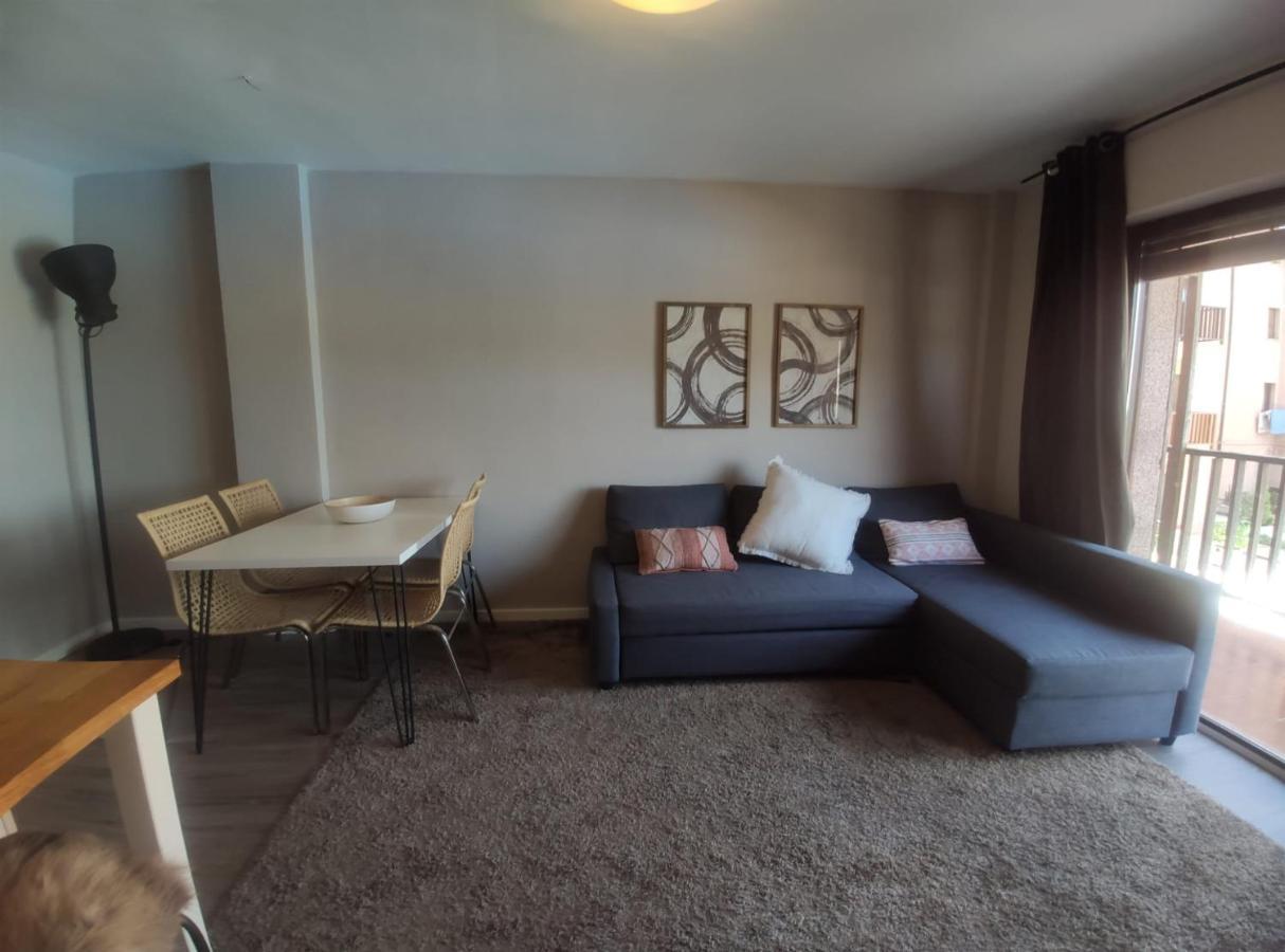 Apartamento D'Ousseau Jaca Extérieur photo